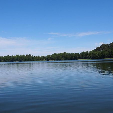 Wypoczynkowo Domki Letniskowe Mikołajki Extérieur photo