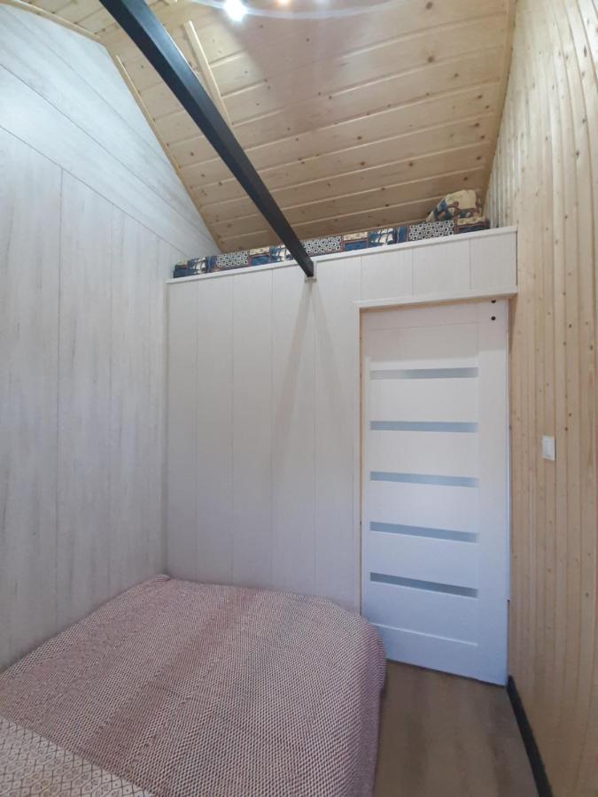 Wypoczynkowo Domki Letniskowe Mikołajki Extérieur photo