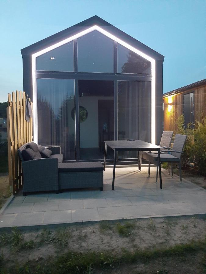 Wypoczynkowo Domki Letniskowe Mikołajki Extérieur photo