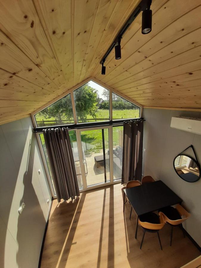 Wypoczynkowo Domki Letniskowe Mikołajki Extérieur photo