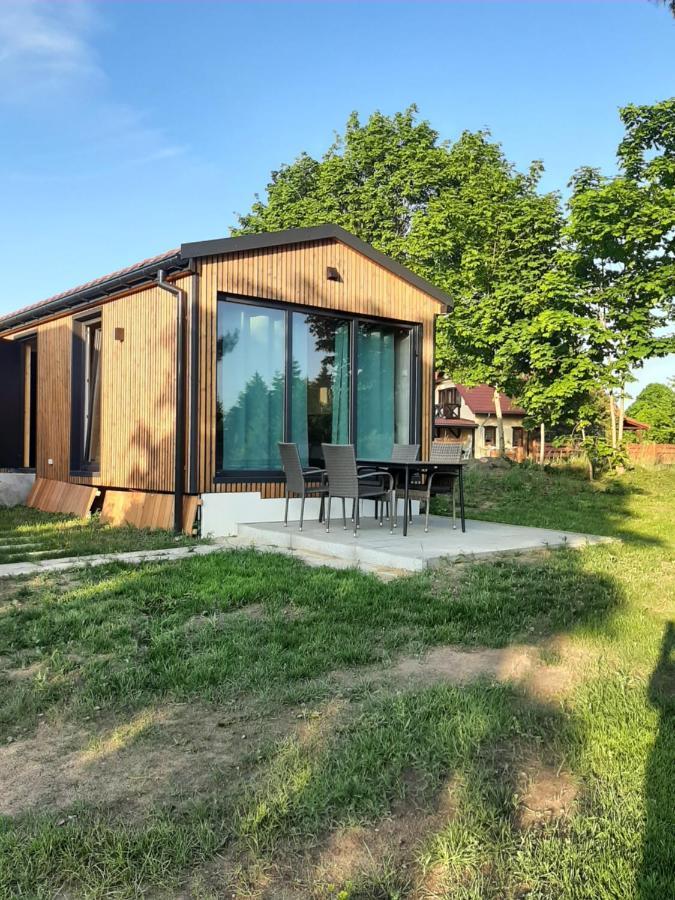 Wypoczynkowo Domki Letniskowe Mikołajki Extérieur photo