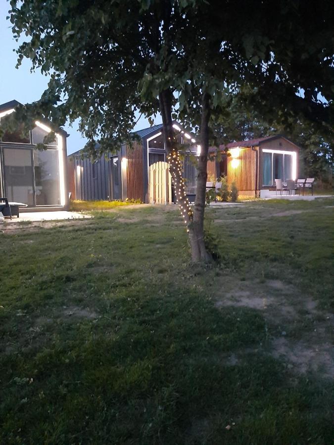 Wypoczynkowo Domki Letniskowe Mikołajki Extérieur photo