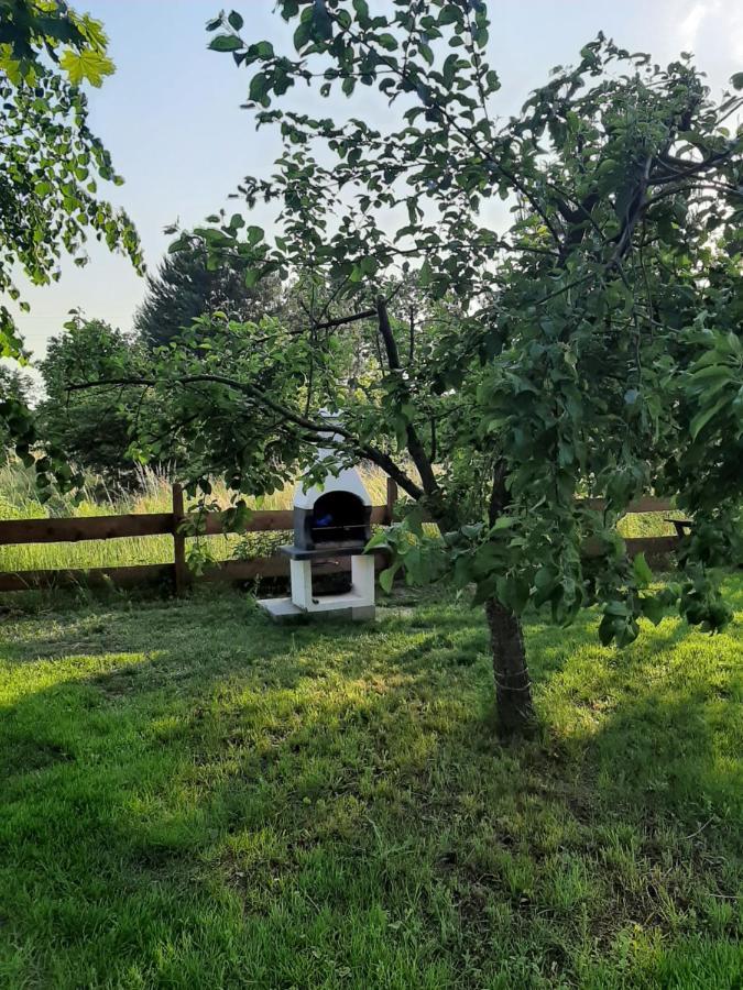 Wypoczynkowo Domki Letniskowe Mikołajki Extérieur photo