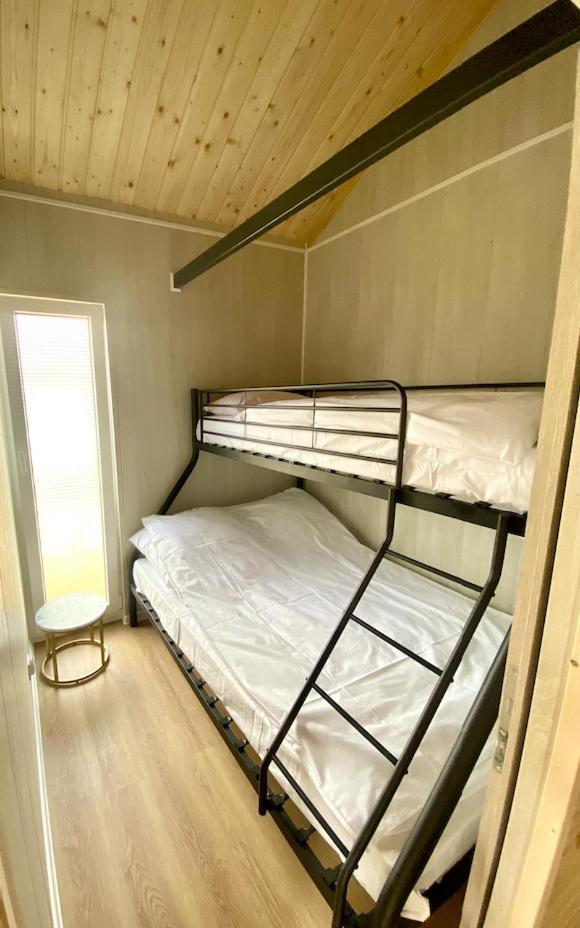 Wypoczynkowo Domki Letniskowe Mikołajki Extérieur photo