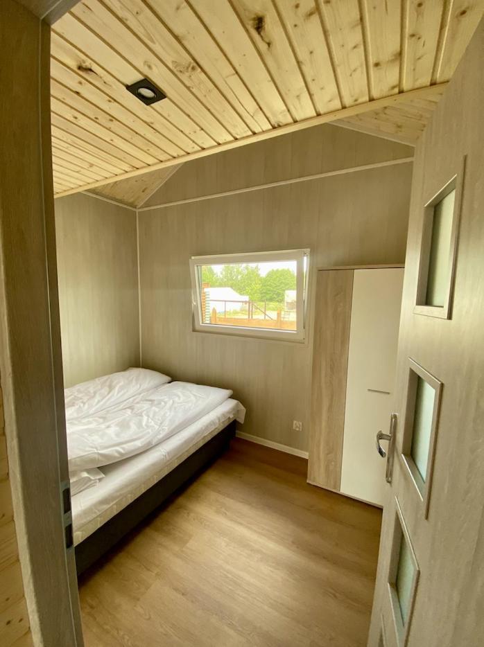 Wypoczynkowo Domki Letniskowe Mikołajki Extérieur photo