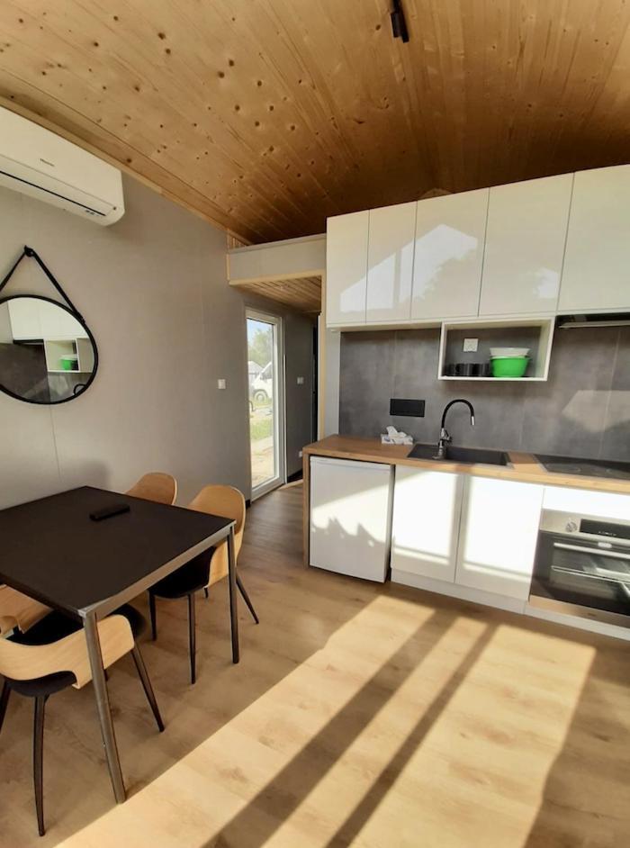 Wypoczynkowo Domki Letniskowe Mikołajki Extérieur photo