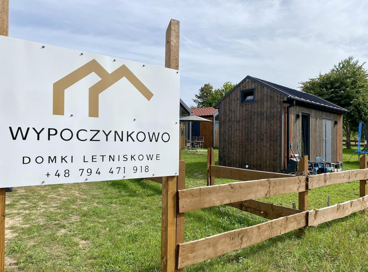 Wypoczynkowo Domki Letniskowe Mikołajki Extérieur photo